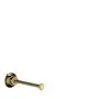 AXOR-HG-AXOR-Montreux-Toilettenpapierhalter-Polished-Gold-Optic-42028990 gallery number 1
